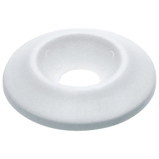 [ALL18691] Allstar Performance - Countersunk Washer White 10pk - 18691