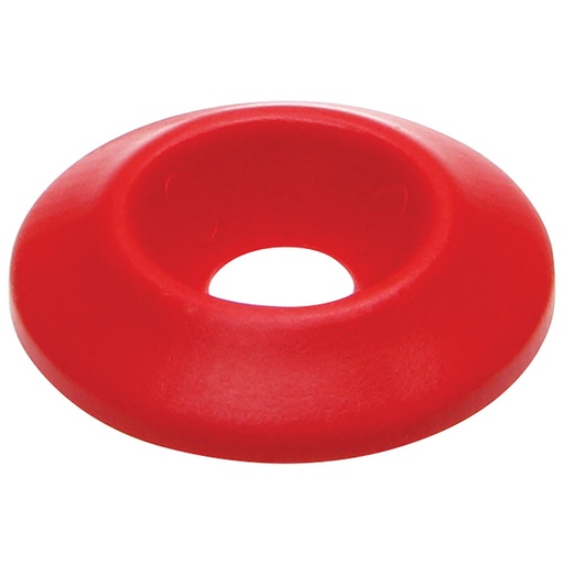 [ALL18692-50] Allstar Performance - Countersunk Washer Red 50pk - 18692-50