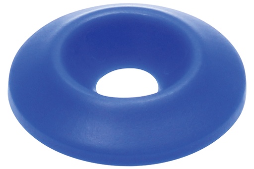 [ALL18693] Allstar Performance - Countersunk Washer Blue 10pk - 18693