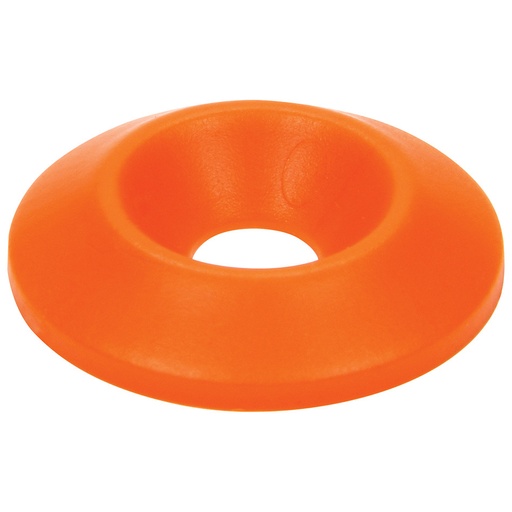 [ALL18694] Allstar Performance - Countersunk Washer Orange 10pk - 18694