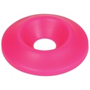 Allstar Performance - Countersunk Washer Pink 10pk - 18696