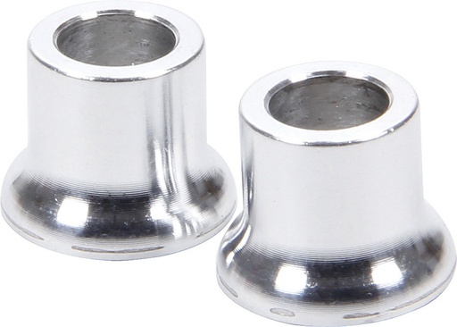 [ALL18708] Allstar Performance - Tapered Spacers Aluminum 5/16in ID 1/2in Long - 18708