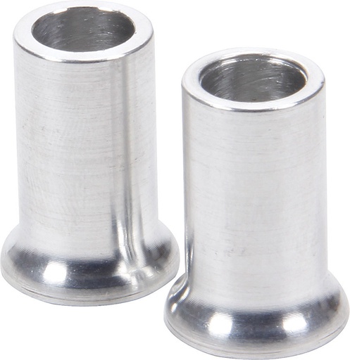 [ALL18716] Allstar Performance - Tapered Spacers Aluminum 3/8in ID 1in Long - 18716