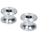 Allstar Performance - Hourglass Spacers 1/2in IDx1-1/2in OD x 1in Long - 18834