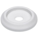 Allstar Performance - Body Bolt Washer Plastic White 10pk - 18846