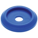 Allstar Performance - Body Bolt Washer Plastic Blue 10pk - 18848