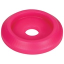 Allstar Performance - Body Bolt Washer Plastic Pink 50pk - 18851-50