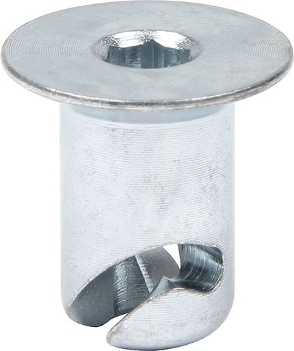 [ALL19145] Allstar Performance - Flush Allen Hd Fasteners 7/16 .550in 50pk Steel - 19145