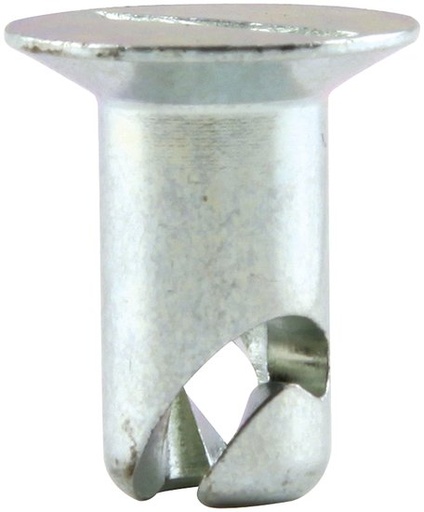 [ALL19186] Allstar Performance - Flush Hd Fasteners 5/16 .500in 10pk Steel - 19186