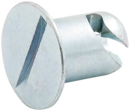 [ALL19192] Allstar Performance - Flush Hd Fasteners 7/16 .400in 50pk Steel - 19192