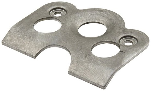 [ALL19360] Allstar Performance - Quick Turn Brackets 10pk Weld-on Lightweight - 19360