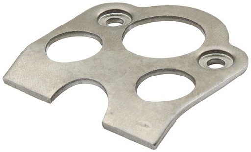 [ALL19364] Allstar Performance - Quick Turn Brackets 10pk Weld-on Lightweight - 19364