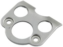 Allstar Performance - Quick Turn Brackets 50pk Weld-on Lightweight - 19366