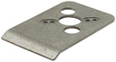 Allstar Performance - Quick Turn Brackets 10pk Weld-on LH - 19380