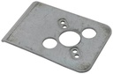 Allstar Performance - Quick Turn Brackets 50pk Weld-on LH - 19382