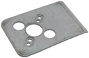 Allstar Performance - Quick Turn Brackets 50pk Weld-on RH - 19386