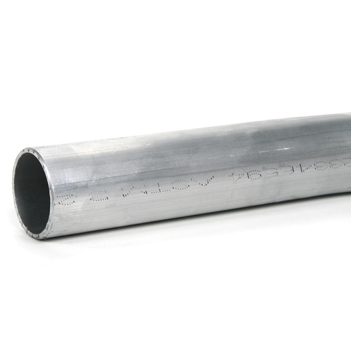 [ALL22085-12] Allstar Performance - Tubing 1.500 x .083 Round Aluminum 12ft - 22085-12