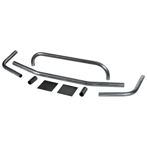 [ALL22328] Allstar Performance - Mini Stock Front Bumper Universal Unwelded Kit - 22328