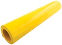 Yellow Plastic 10ft x 24in - 22425