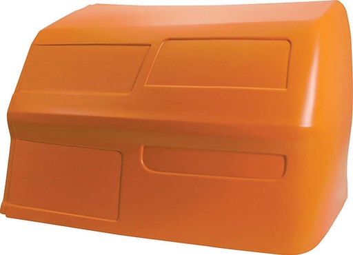 [ALL23034L] Allstar Performance - M/C SS MD3 Nose Orange Left Side Only - 23034L