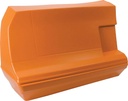 Allstar Performance - M/C SS Tail Orange Left Side Only - 23042L