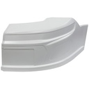 Allstar Performance - Camaro SS Short Track Nose White LH - 23045L