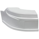 Allstar Performance - Camaro SS Short Track Nose White RH - 23045R