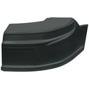 Allstar Performance - Camaro SS Short Track Nose Black LH - 23046L