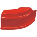 Allstar Performance - Camaro SS Short Track Nose Red LH - 23047L