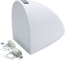 Allstar Performance -  Fuel Tank Cover White - 23057