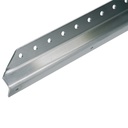 Allstar Performance - Reinforced Alum Angle 120 Deg 66in - 23142