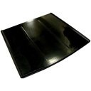 Allstar Performance - Dirt Roof Black Extended - 23171